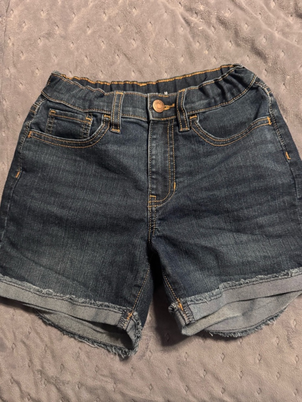 Girls Old Navy Denim shorts